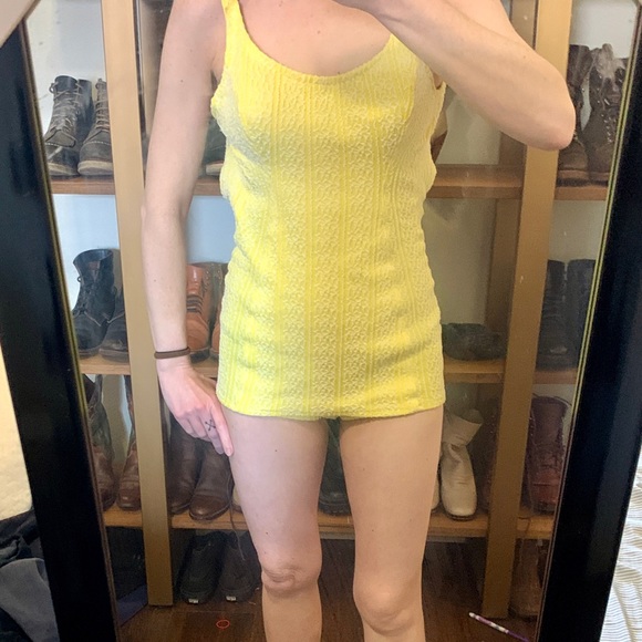 Vintage 1960s swimsuit - Picture 7 of 7